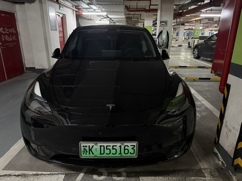 Tesla Model Y 2023 #2 Tesla Model Y 2023 image de voiture #2