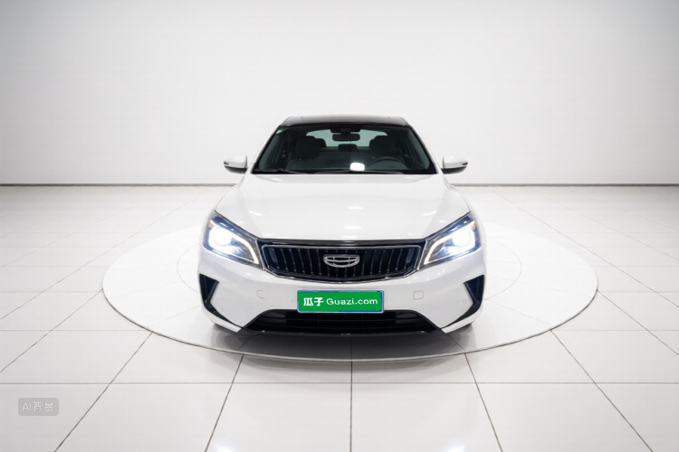 GEELY Emgrand 2021 #3 GEELY Emgrand 2021 imagen de coche #3