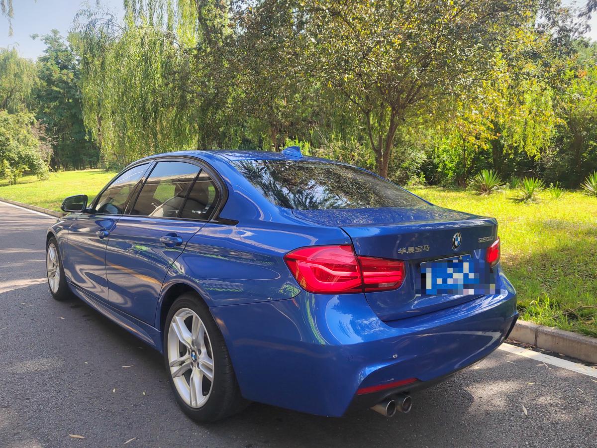BMW 3 Series 2016 car image #4