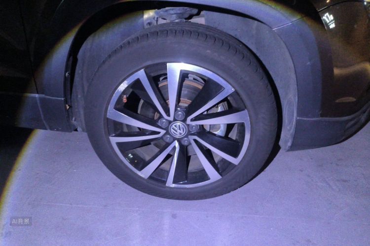 Volkswagen Tharu 2019 car image #9