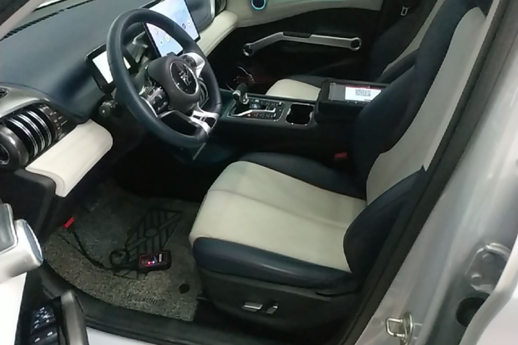 BYD Yuan Plus 2022 car image #19
