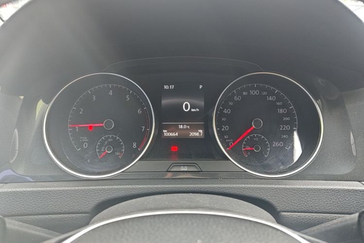 Volkswagen Golf 2018 #12 Volkswagen Golf 2018 car image #12