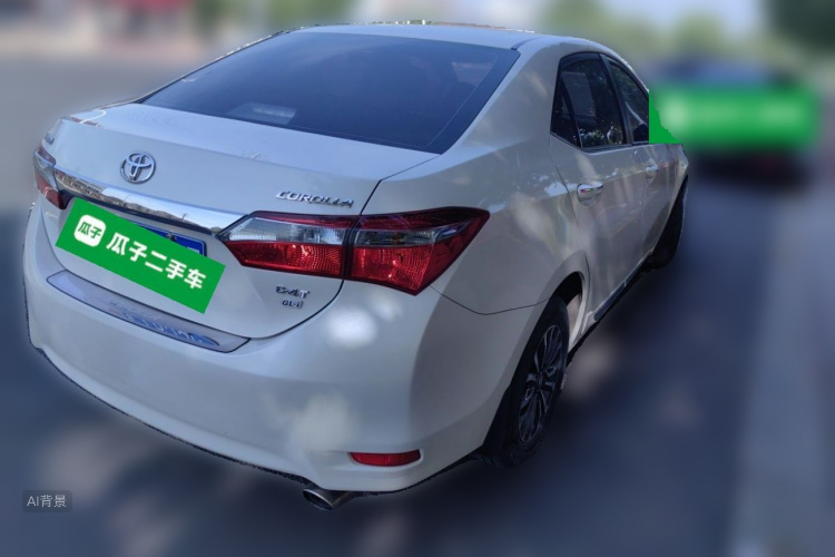 Toyota Corolla 2018 car image #7