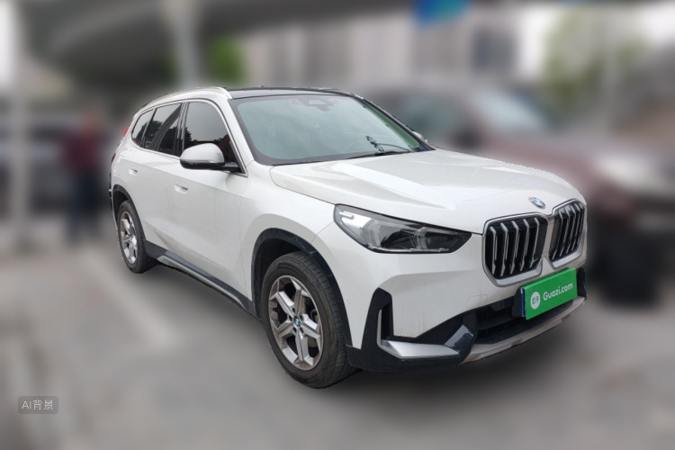 BMW X1 2024 #4 BMW X1 2024 car image #4