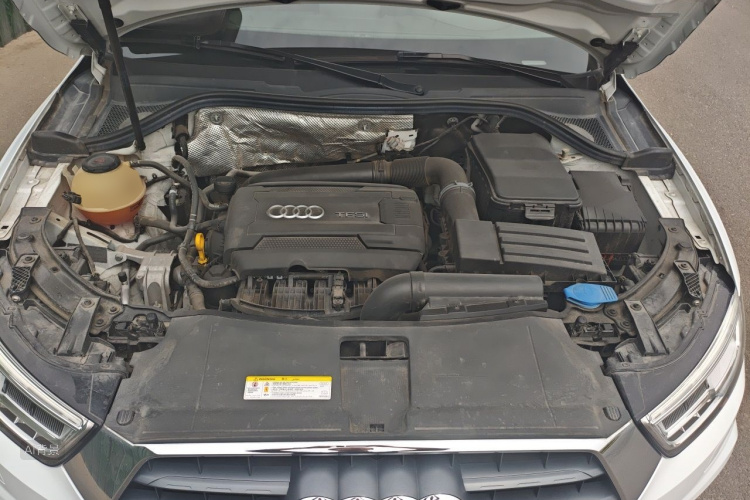 Audi Q3 2019 #22 Audi Q3 2019 car image #22