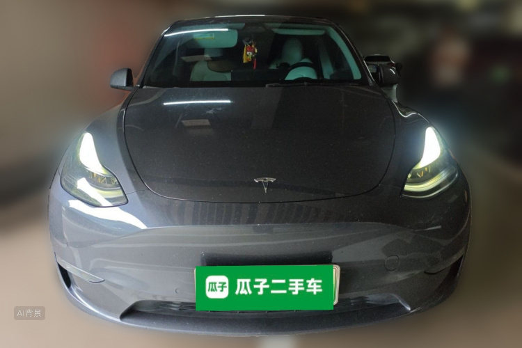 Tesla Model Y 2022 #3 Tesla Model Y 2022 car image #3