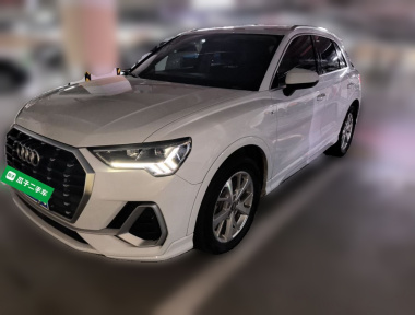 Audi Q3 2020 Audi Q3 2020 car image