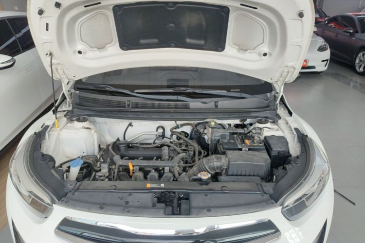 Kia KX1 2019 car image #20