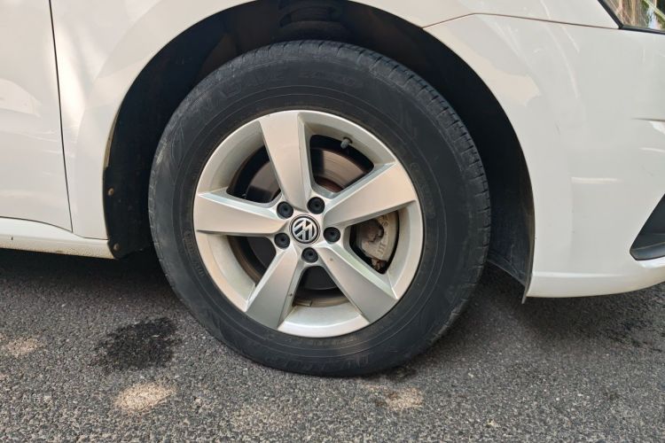 Volkswagen Lavida 2020 car image #9