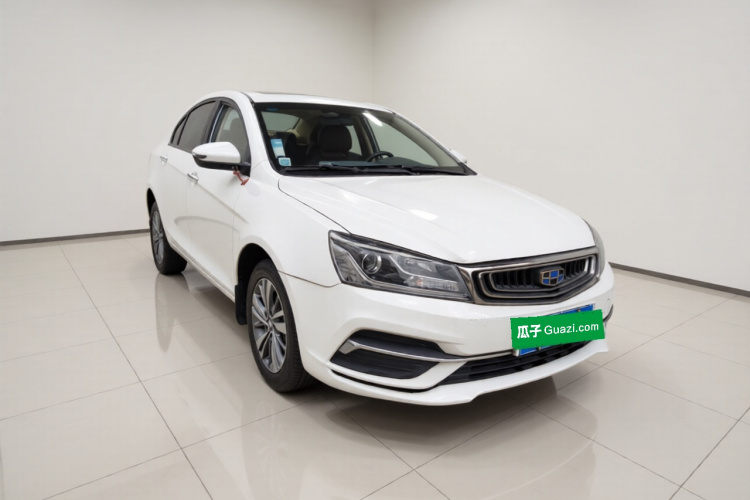 GEELY Emgrand 2019 #4 GEELY Emgrand 2019 car image #4
