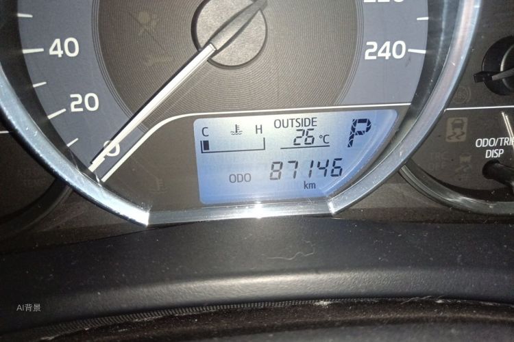 Toyota Corolla 2017 #14 Toyota Corolla 2017 car image #14