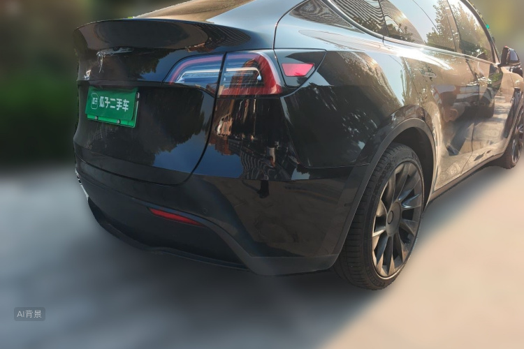 Tesla Model Y 2023 #7 Tesla Model Y 2023 car image #7