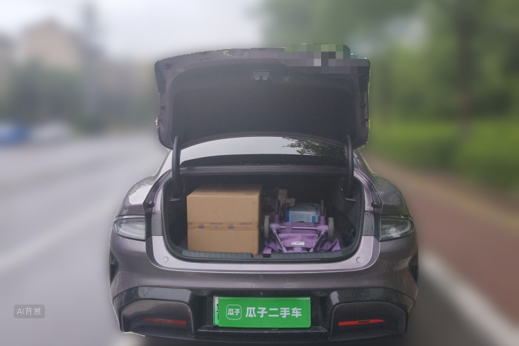 MI SU7 2025 #21 MI SU7 2025 immagine di auto #21