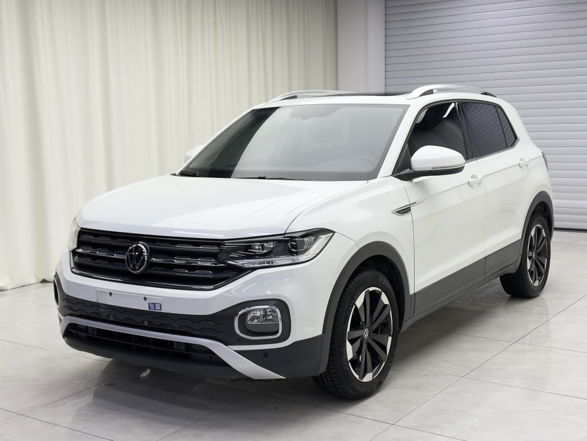 Volkswagen Tacqua 2023 car image 