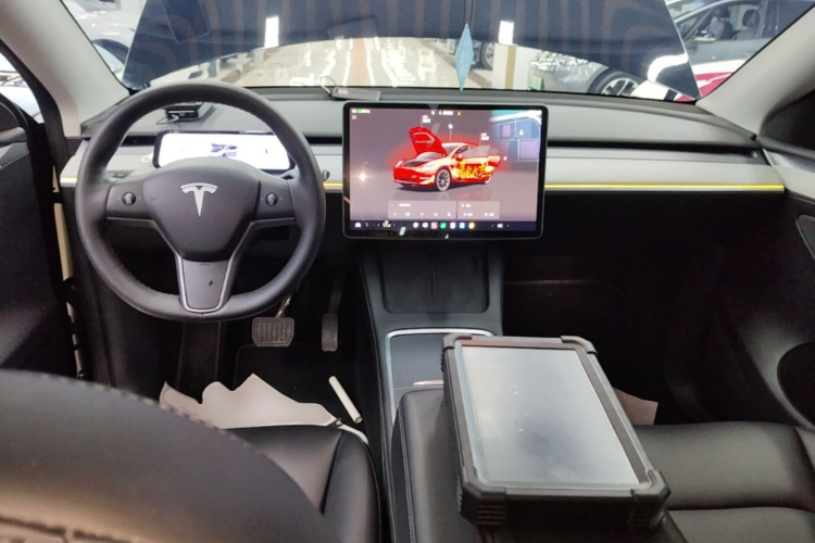 Tesla Model Y 2023 car image #10
