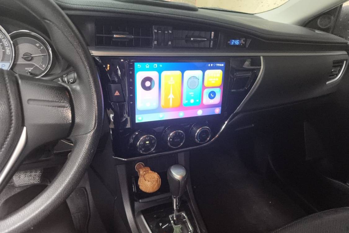 Toyota Corolla 2016 #26 Toyota Corolla 2016 imagen de coche #26