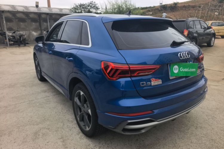 Audi Q3 2022 #5 Audi Q3 2022 car image #5