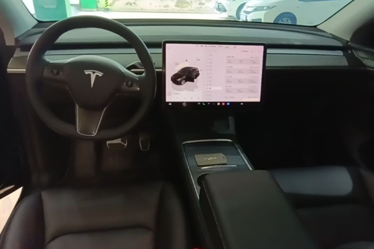 Tesla Model Y 2023 car image #11
