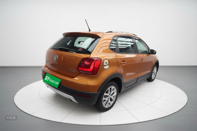 Volkswagen Polo 2019 #7 Volkswagen Polo 2019 car image #7