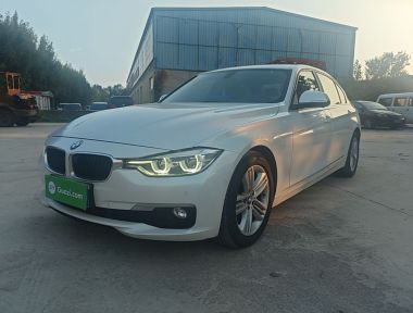 BMW 3 Series 2016 car image 