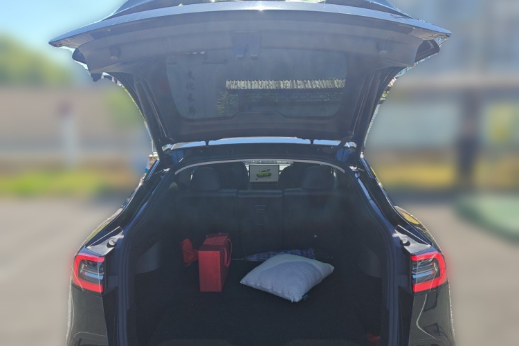 Tesla Model Y 2022 #21 Tesla Model Y 2022 car image #21