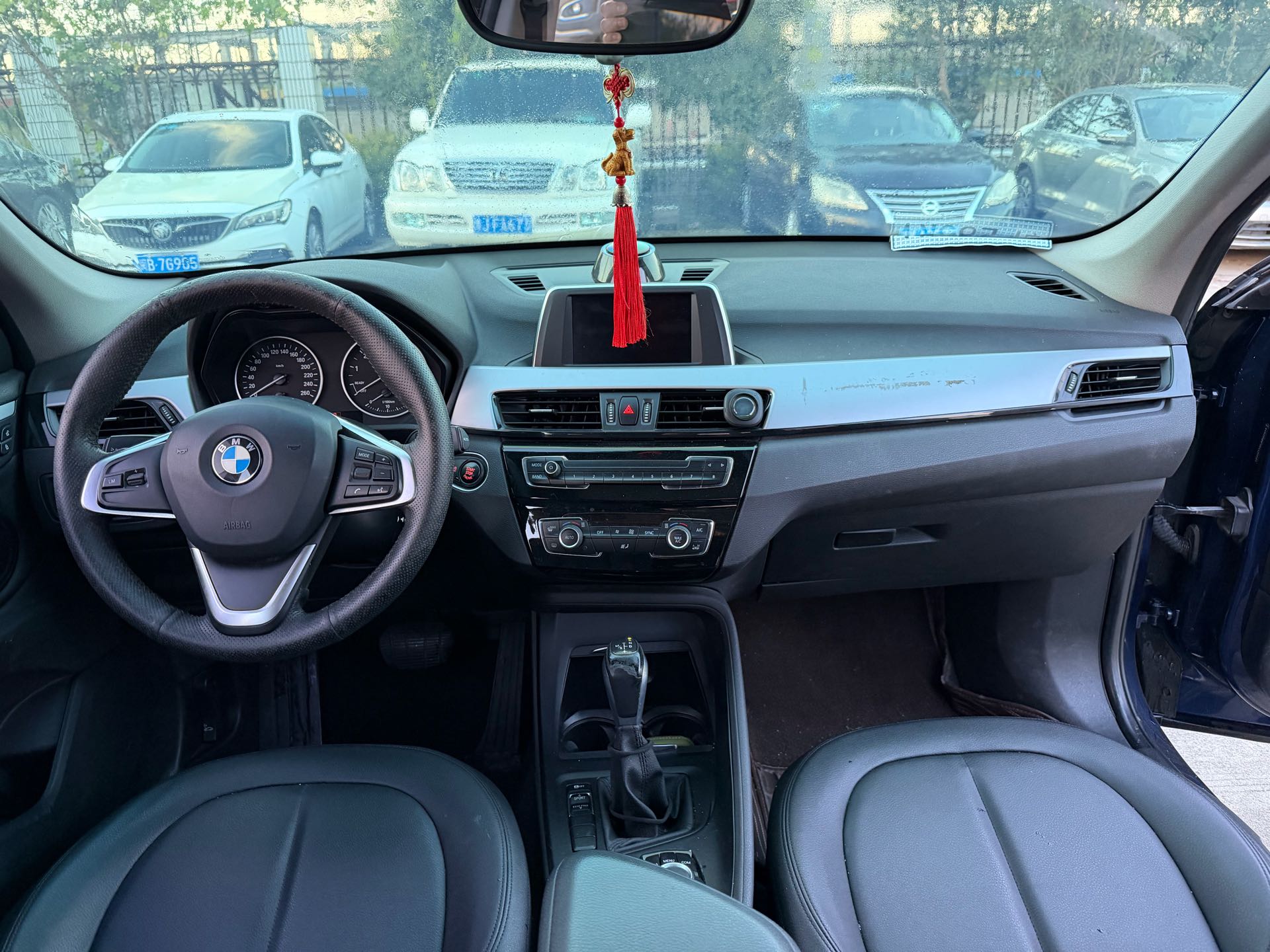 BMW X1 2018 #5 BMW X1 2018 image de voiture #5