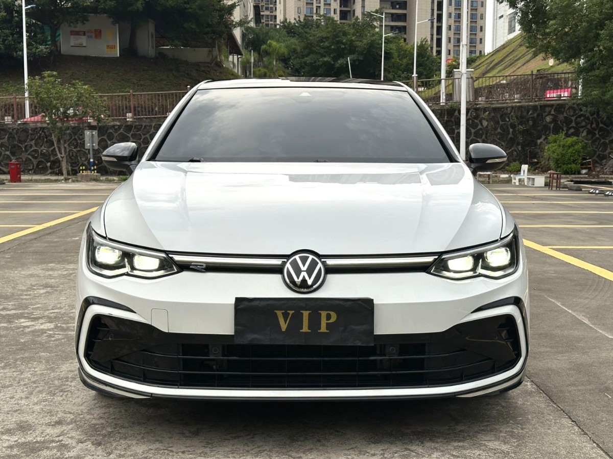 Volkswagen Golf 2021 #2 Volkswagen Golf 2021 car image #2