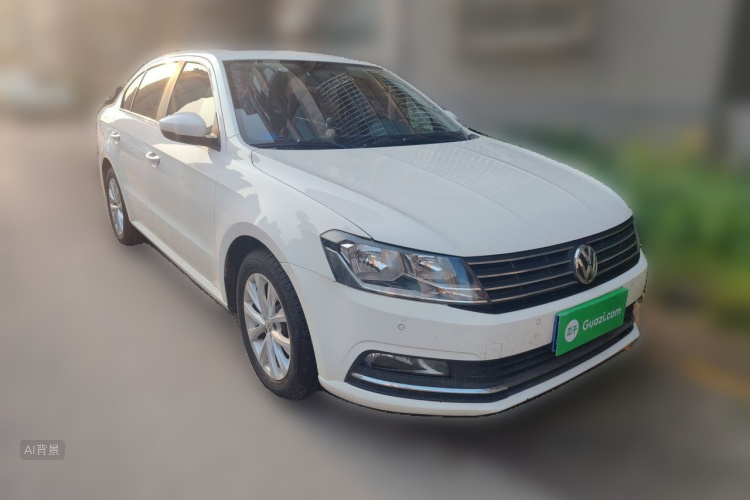 Volkswagen Lavida 2016 car image #4
