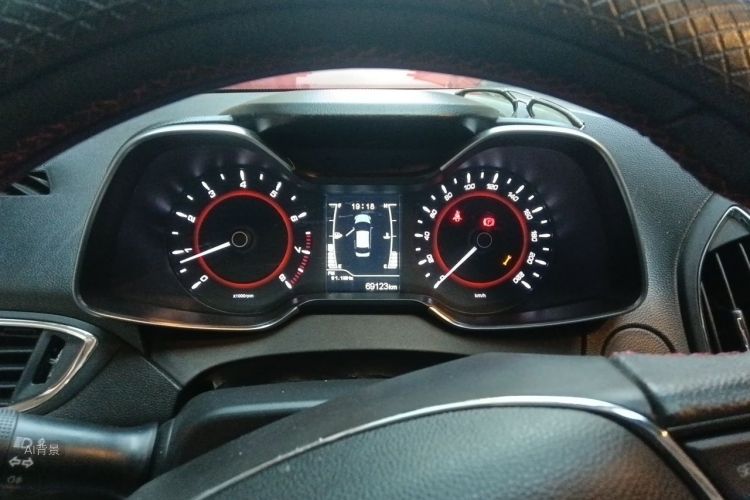 Chery Arrizo 5 2016 car image #13