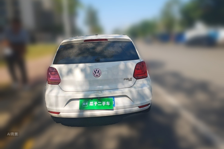 Volkswagen Polo 2018 #6 Volkswagen Polo 2018 car image #6