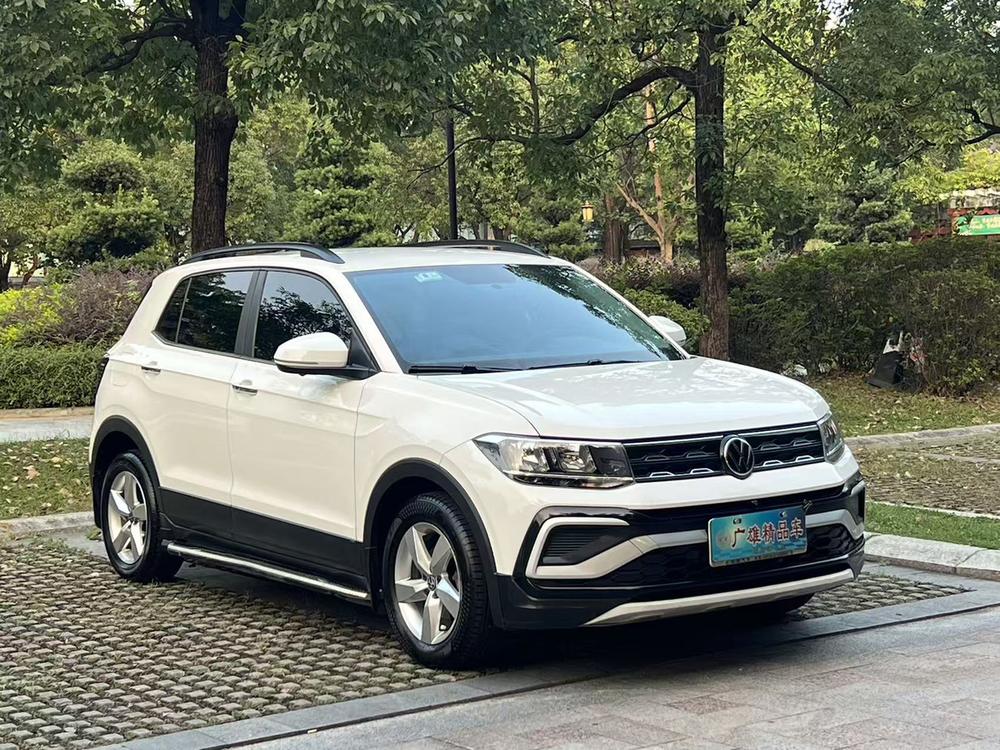 Volkswagen T-Cross 2020 #3 Volkswagen T-Cross 2020 car image #3