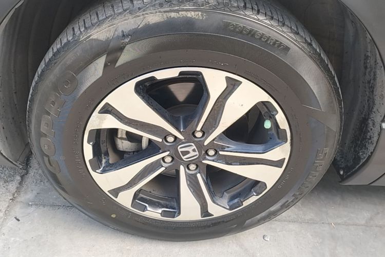 Honda CR-V 2019 #3 Honda CR-V 2019 car image #3