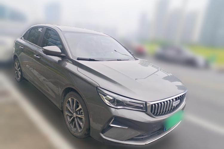 GEELY Emgrand 2024 #4 GEELY Emgrand 2024 car image #4