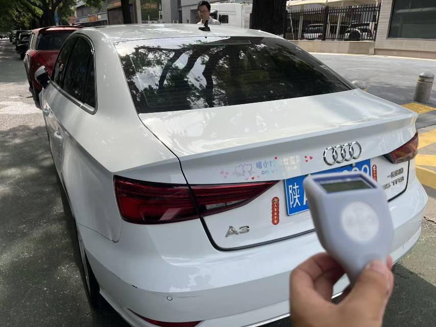 Audi A3 2020 car image #4