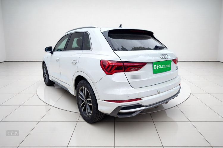 Audi Q3 2021 #5 Audi Q3 2021 car image #5