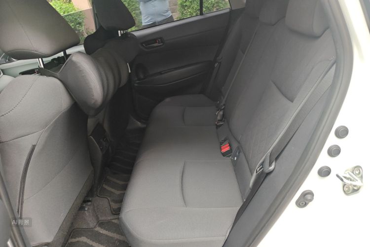 Toyota Corolla Cross 2025 car image #19