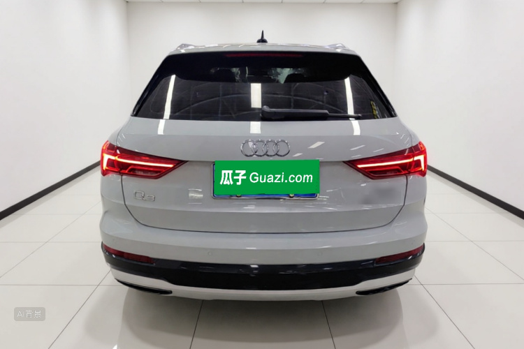 Audi Q3 2019 #6 Audi Q3 2019 car image #6