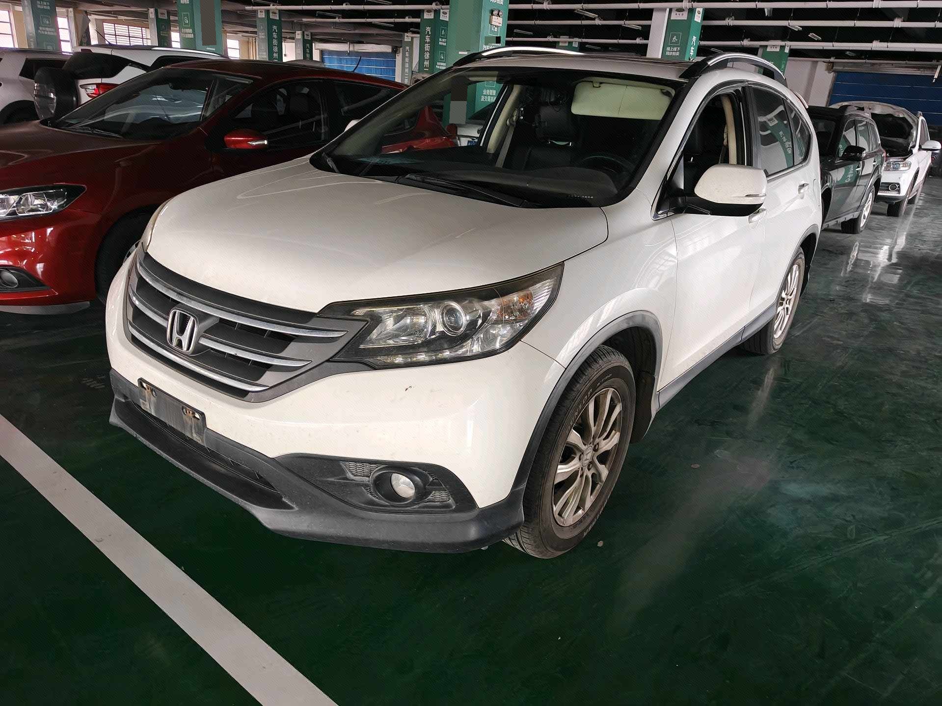 Honda CR-V 2013 Honda CR-V 2013 car image