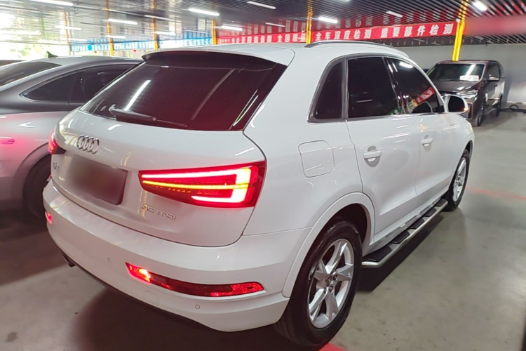 Audi Q3 2016 #7 Audi Q3 2016 car image #7