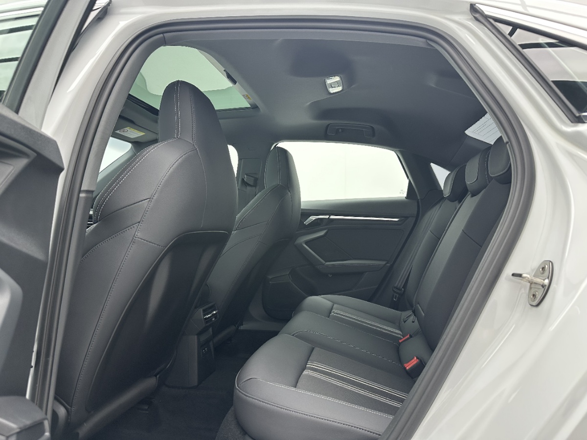 Audi A3 2022 car image #6