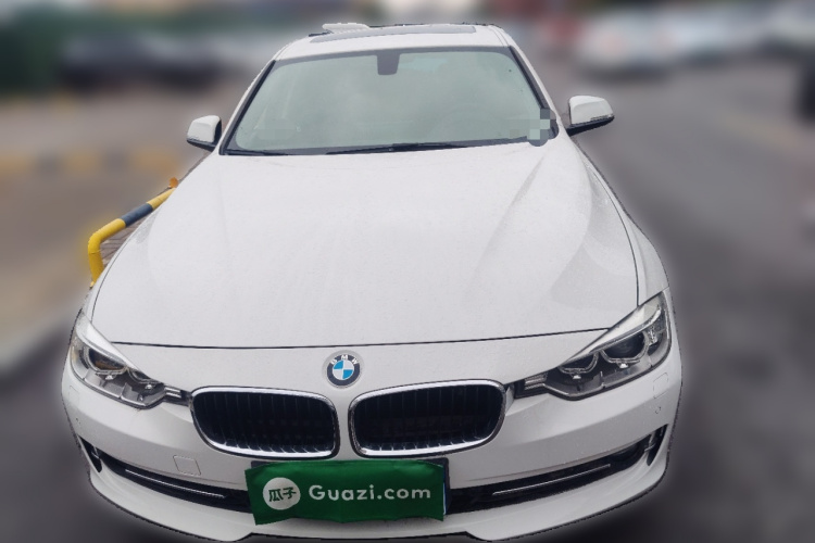 BMW 3 Series 2014 #3 BMW 3 Series 2014 car image #3