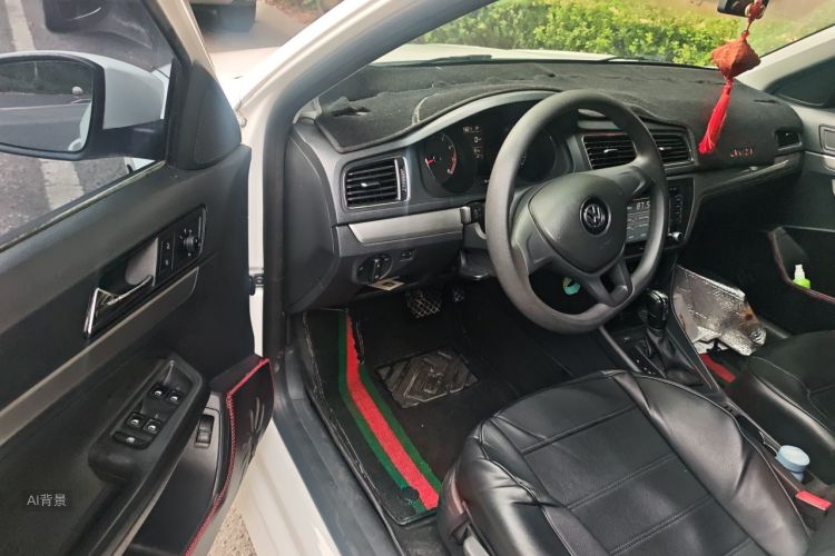 Volkswagen Lavida 2017 car image #18