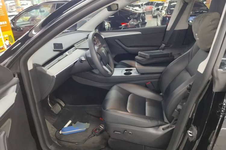 Tesla Model Y 2024 imagem de carro #15