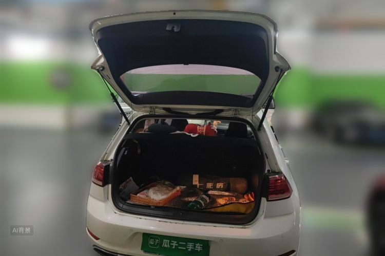 Volkswagen Golf 2018 #21 Volkswagen Golf 2018 car image #21