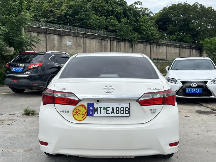 Toyota Corolla 2018 car image #5
