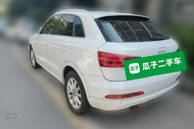 Audi Q3 2015 #6 Audi Q3 2015 car image #6
