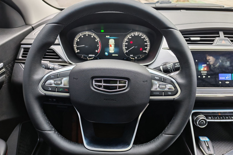 GEELY Binray 2021 #10 GEELY Binray 2021 صورة سيارة #10