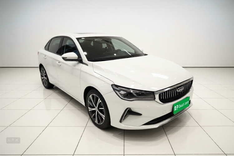 GEELY Emgrand 2023 car image #4
