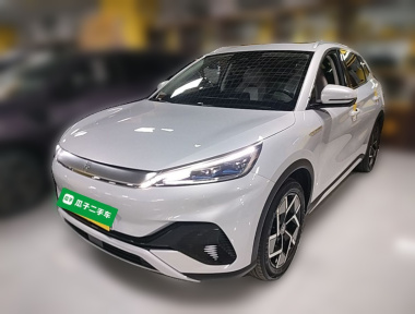 BYD Yuan Plus 2023 BYD Yuan Plus 2023 car image