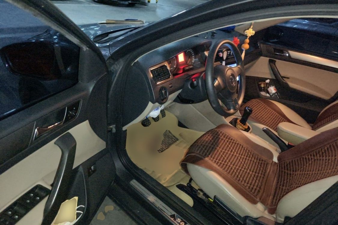 Volkswagen Santana 2014 #23 Volkswagen Santana 2014 صورة سيارة #23